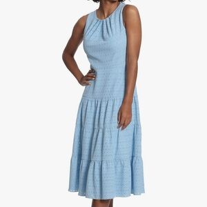 London Times Midi Dress Size 6